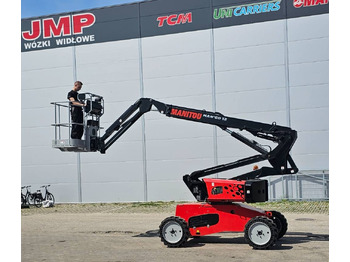 Колінчастий підйомник MANITOU