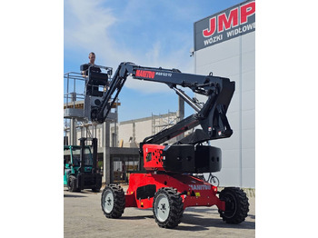 Колінчастий підйомник MANITOU