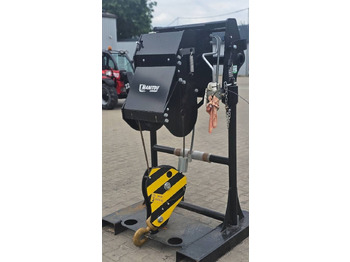 Лебідка MANITOU
