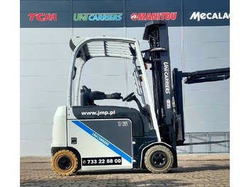 Електронавантажувач UNICARRIERS