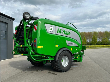 Прес-підбирач рулонний McHale Fusion 4 Plus: фото 3