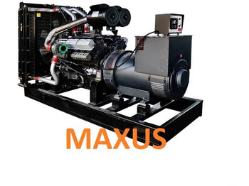 Новий Електричний генератор MAXUS Cummins New Generator MAXUS Cummins 200 KW Warranty up to 10 YEARS  Новий Генератор MAXUS Cummins 200 кВт Гарантія до 10 РОКІВ: фото 4