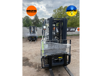 Новий Електронавантажувач Maxus 1600 kg-os elektromos targonca: фото 3
