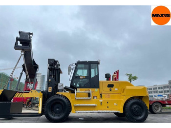 Новий Дизельний навантажувач NEW MAXUS 15000kg forklift CUMMINS НОВИЙ MAXUS 15000кг вилковий навантажувач CUMMINS: фото 3