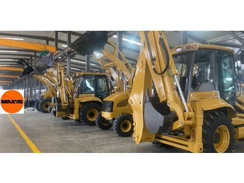 NEW MAXUS 4CX Backhoe Loader Warranty up to 10 YEARS НОВА Копарко-Навантажувач MAXUS 4CX Гарантія до 10 РОКІВ NOWA Koparko Ładowarka MAXUS 4CX Gwarancja do 10 LAT в лізинг NEW MAXUS 4CX Backhoe Loader Warranty up to 10 YEARS НОВА Копарко-Навантажувач MAXUS 4CX Гарантія до 10 РОКІВ NOWA Koparko Ładowarka MAXUS 4CX Gwarancja do 10 LAT: фото 2