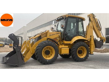 NEW MAXUS 4CX Backhoe Loader Warranty up to 10 YEARS НОВА Копарко-Навантажувач MAXUS 4CX Гарантія до 10 РОКІВ NOWA Koparko Ładowarka MAXUS 4CX Gwarancja do 10 LAT в лізинг NEW MAXUS 4CX Backhoe Loader Warranty up to 10 YEARS НОВА Копарко-Навантажувач MAXUS 4CX Гарантія до 10 РОКІВ NOWA Koparko Ładowarka MAXUS 4CX Gwarancja do 10 LAT: фото 1