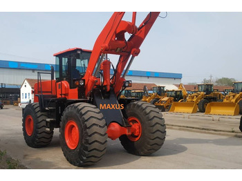 Новий Колісний навантажувач NEW MAXUS Steyr 19 TON Wheeled Loader Warranty up to 10 YEARS | НОВИЙ Колісний навантажувач MAXUS Steyr 19 ТОН Гарантія до 10 РОКІВ: фото 4