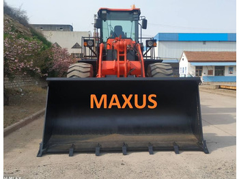 Новий Колісний навантажувач NEW MAXUS Steyr 19 TON Wheeled Loader Warranty up to 10 YEARS | НОВИЙ Колісний навантажувач MAXUS Steyr 19 ТОН Гарантія до 10 РОКІВ: фото 5