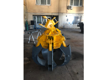 Грейфер в категорії Будівельна техніка JCB: фото 2