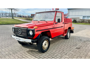 Пожежна машина MERCEDES-BENZ