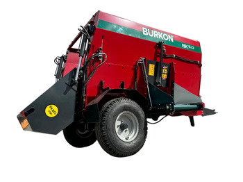 Новий Кормороздавач Burkon 6m3 Yatay Yem Karma Makinesi ( BK-F600 ): фото 2