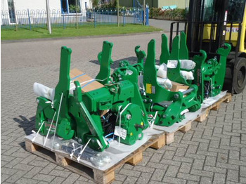 Запчастини JOHN DEERE