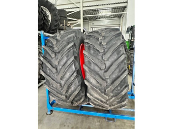 Шини і диски в категорії Сільськогосподарська техніка Trelleborg 710/60 R42 VF banden: фото 4