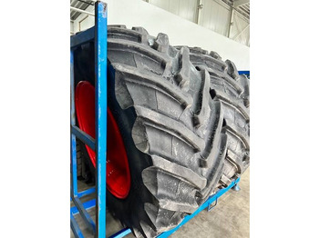 Шини і диски в категорії Сільськогосподарська техніка Trelleborg 710/60 R42 VF banden: фото 5