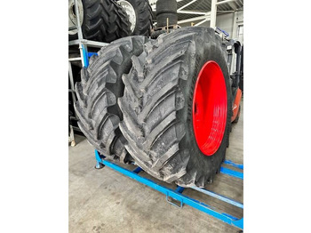 Шини і диски в категорії Сільськогосподарська техніка Trelleborg 710/60 R42 VF banden: фото 2