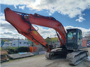 Гусеничний екскаватор HITACHI ZX210LC-3