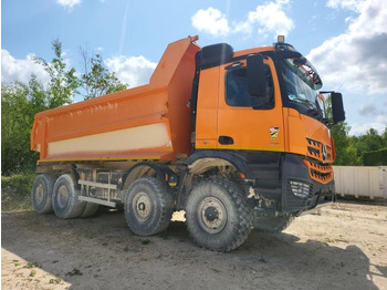Самоскид вантажівка MERCEDES-BENZ Arocs