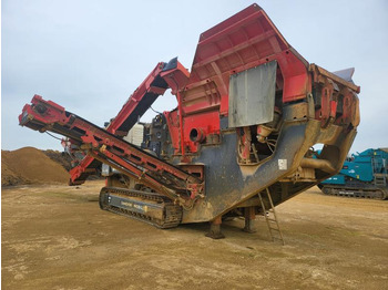Ударна дробарка SANDVIK