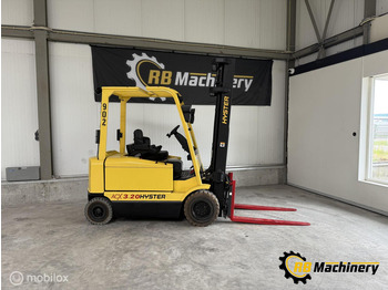 Навантажувач вилковий HYSTER