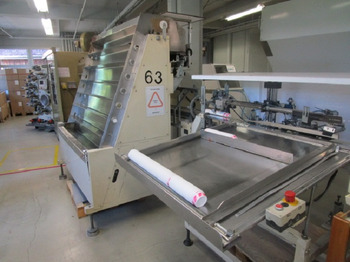 Друкарське обладнання BECHERDRUCKMASCHINE POLYTYPE BDM65: фото 4