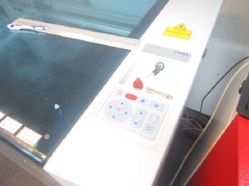 Паперорізальна машина LASER CUTTER TROTEC SPEEDY 360 (Gravieren, Schneiden): фото 4