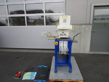 Друкарське обладнання TECA-PRINT TPE 250 TAMPONDRUCKMASCHINE: фото 3