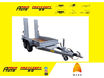 Причіп для перевезення спецтехніки