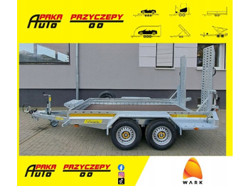 Причіп для перевезення спецтехніки