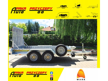 Причіп для перевезення спецтехніки