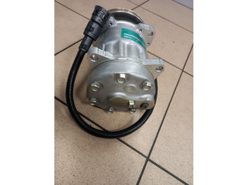 Компресор кондиціонера HELLA