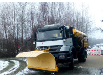 Снігоприбиральна машина MERCEDES-BENZ Axor 1824