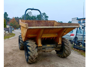Самоскид Terex TA6: фото 3
