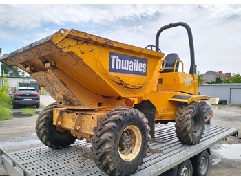 Самоскид THWAITES