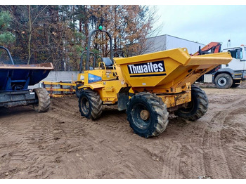 Thwaites 6 t в лізинг Thwaites 6 t: фото 2