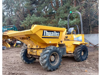 Thwaites 6 t в лізинг Thwaites 6 t: фото 1