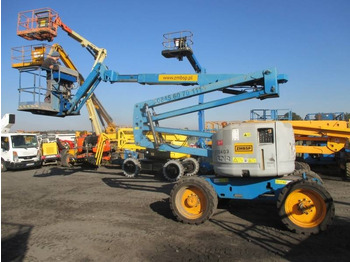 Колінчастий підйомник GENIE Z45/25