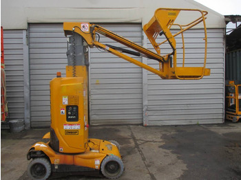 Вертикальний щогловий підйомник HAULOTTE