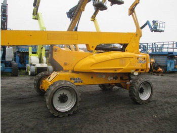 Телескопічний підйомник JLG