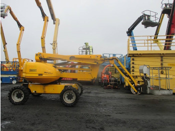 Колінчастий підйомник Manitou 160 ATJ: фото 2