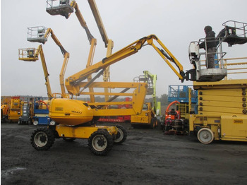Колінчастий підйомник MANITOU 160 ATJ