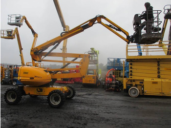 Колінчастий підйомник MANITOU 160 ATJ