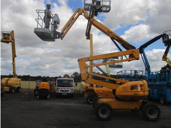 Колінчастий підйомник MANITOU 160 ATJ