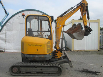 Міні-екскаватор WACKER
