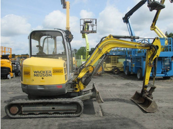 Гусеничний екскаватор WACKER