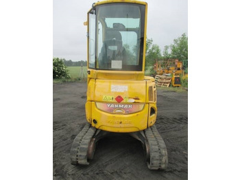 Міні-екскаватор Yanmar Vio 20-4: фото 3