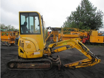 Міні-екскаватор YANMAR