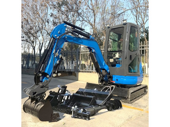 Міні-екскаватор KUBOTA