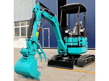 Новий Міні-екскаватор LEZUM DY20T Mini Excavator Euro 5/Epa Engine Kubota Mini Excavator For Sale: фото 5 Новий Міні-екскаватор LEZUM DY20T Mini Excavator Euro 5/Epa Engine Kubota Mini Excavator For Sale: фото 5