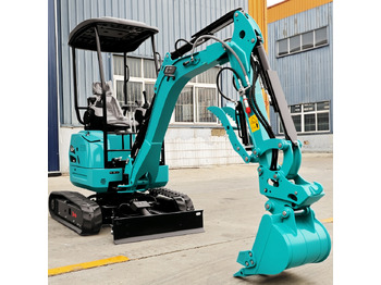 Новий Міні-екскаватор LEZUM DY20T Mini Excavator Euro 5/Epa Engine Kubota Mini Excavator For Sale: фото 4 Новий Міні-екскаватор LEZUM DY20T Mini Excavator Euro 5/Epa Engine Kubota Mini Excavator For Sale: фото 4