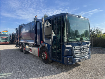 MERCEDES-BENZ Econic 2630 2 camber в лізинг MERCEDES-BENZ Econic 2630 2 camber: фото 1